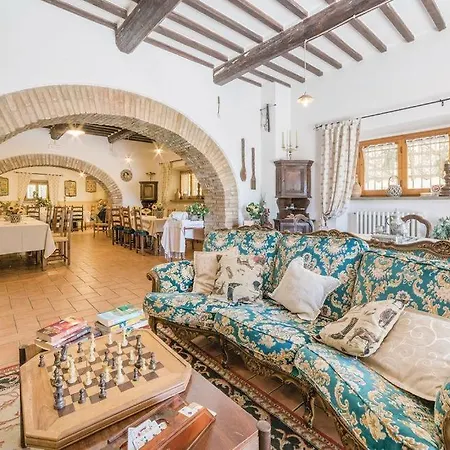 Casale Le Burgne 팜스테이 치타디카스텔로