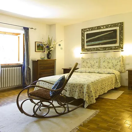 Casale Le Burgne Feriegård Città di Castello