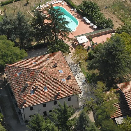 Фермерский дом Casale Le Burgne