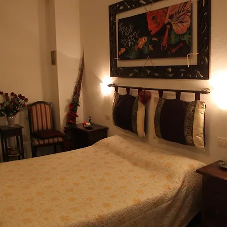 Farm stay Casale Le Burgne *