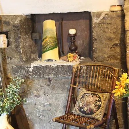 Farm stay Casale Le Burgne *