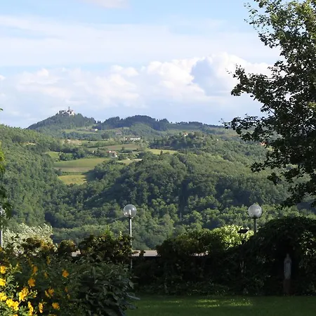 ファームステイ Casale Le Burgne *