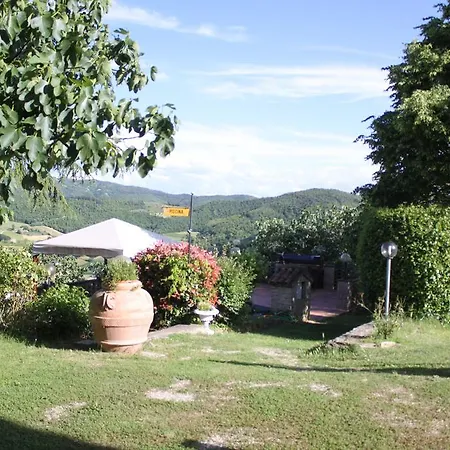 Farm stay Casale Le Burgne