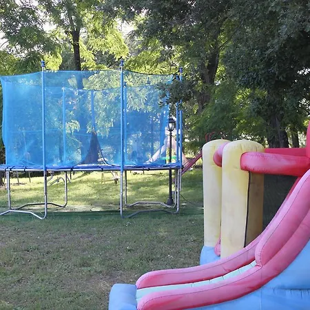 农家乐 Casale Le Burgne 卡斯泰洛城