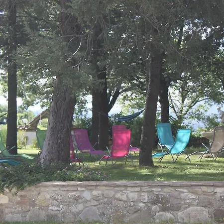 팜스테이 Casale Le Burgne