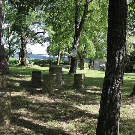 农家乐 Casale Le Burgne 卡斯泰洛城