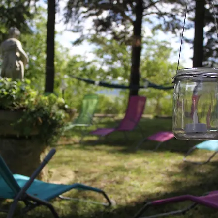 팜스테이 Casale Le Burgne