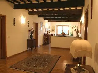 Фермерский дом Casale Le Burgne Читта-ди-Кастелло