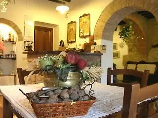 Casale Le Burgne *