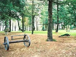 Casale Le Burgne 农家乐 卡斯泰洛城