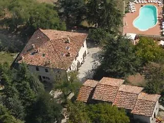 Фермерский дом Casale Le Burgne *