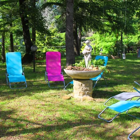 팜스테이 Casale Le Burgne *