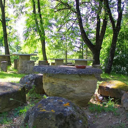 Casale Le Burgne Фермерский дом *