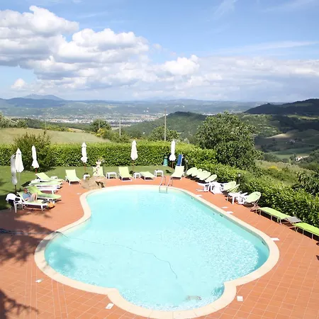 农家乐 Casale Le Burgne 卡斯泰洛城